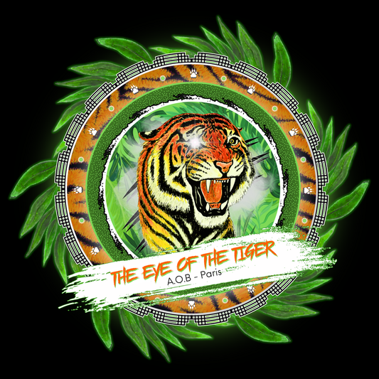 LE SWEAT "THE EYE OF THE TIGER"