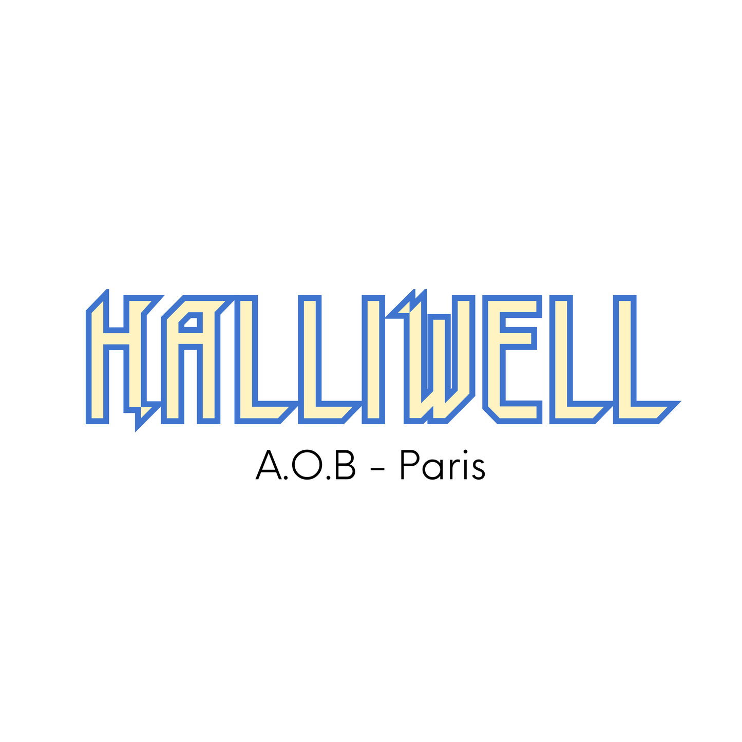 LE SWEAT SANS CAPUCHE "HALLIWELL"