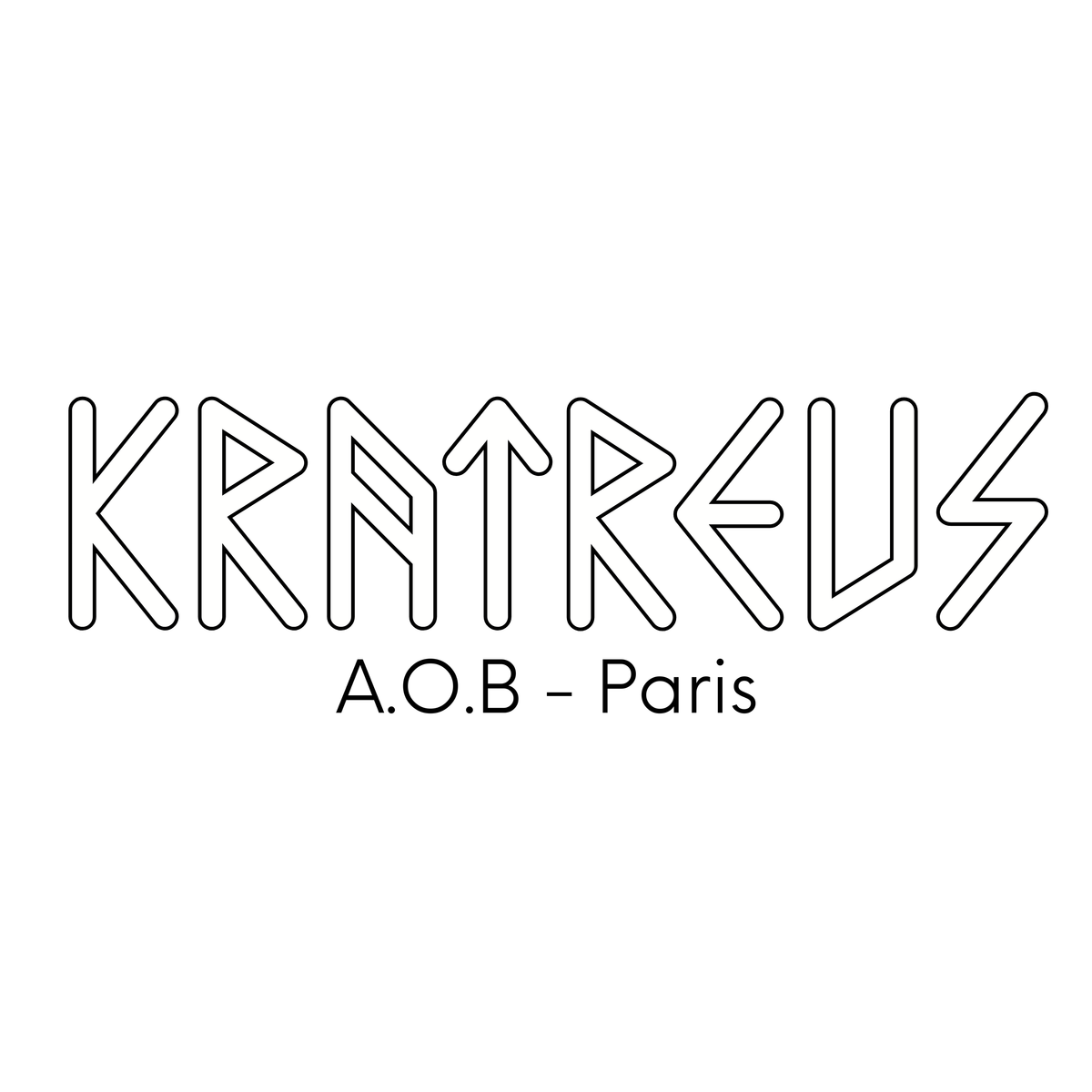 LE SWEAT "KRATREUS"