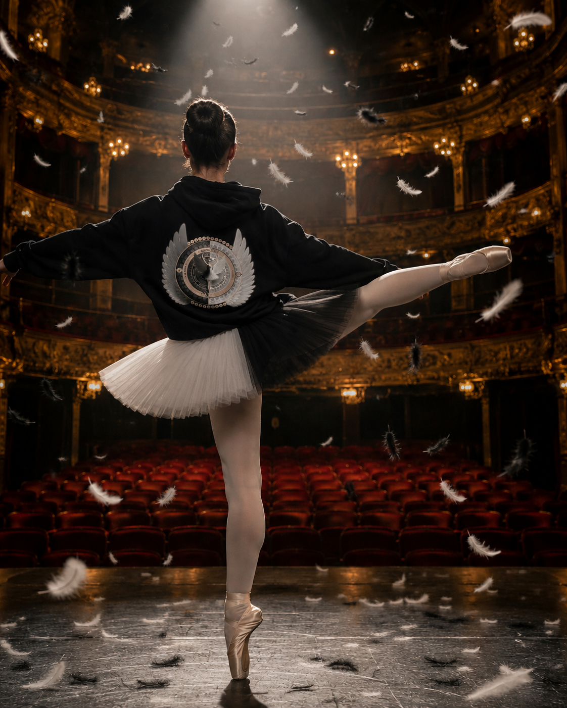 L'ALTER EGO - BLACK SWAN