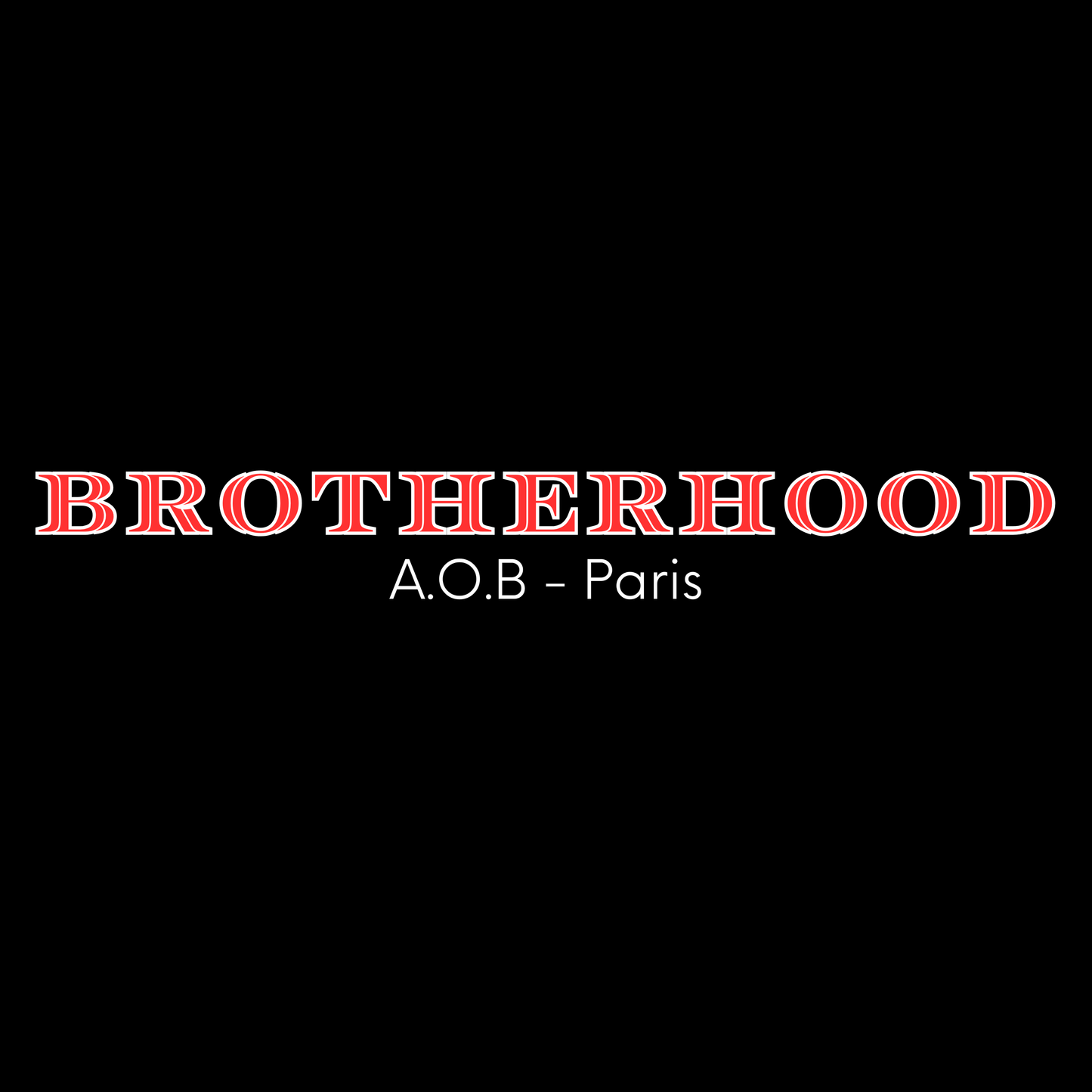 LE SWEAT "BROTHERHOOD"