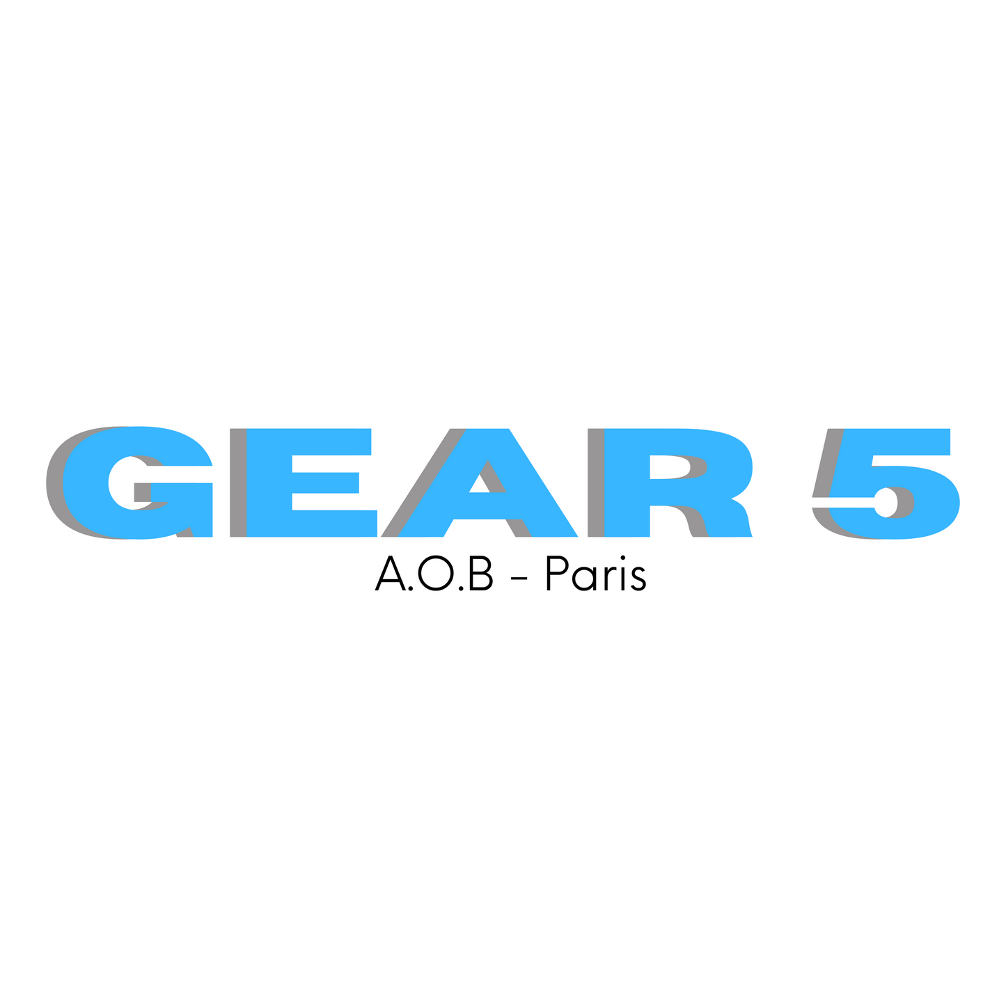 LE SWEAT "GEAR 5"