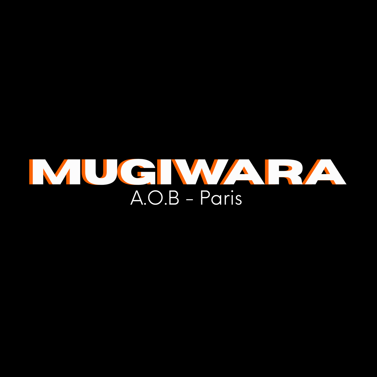 LE SWEAT SANS CAPUCHE "MUGIWARA"
