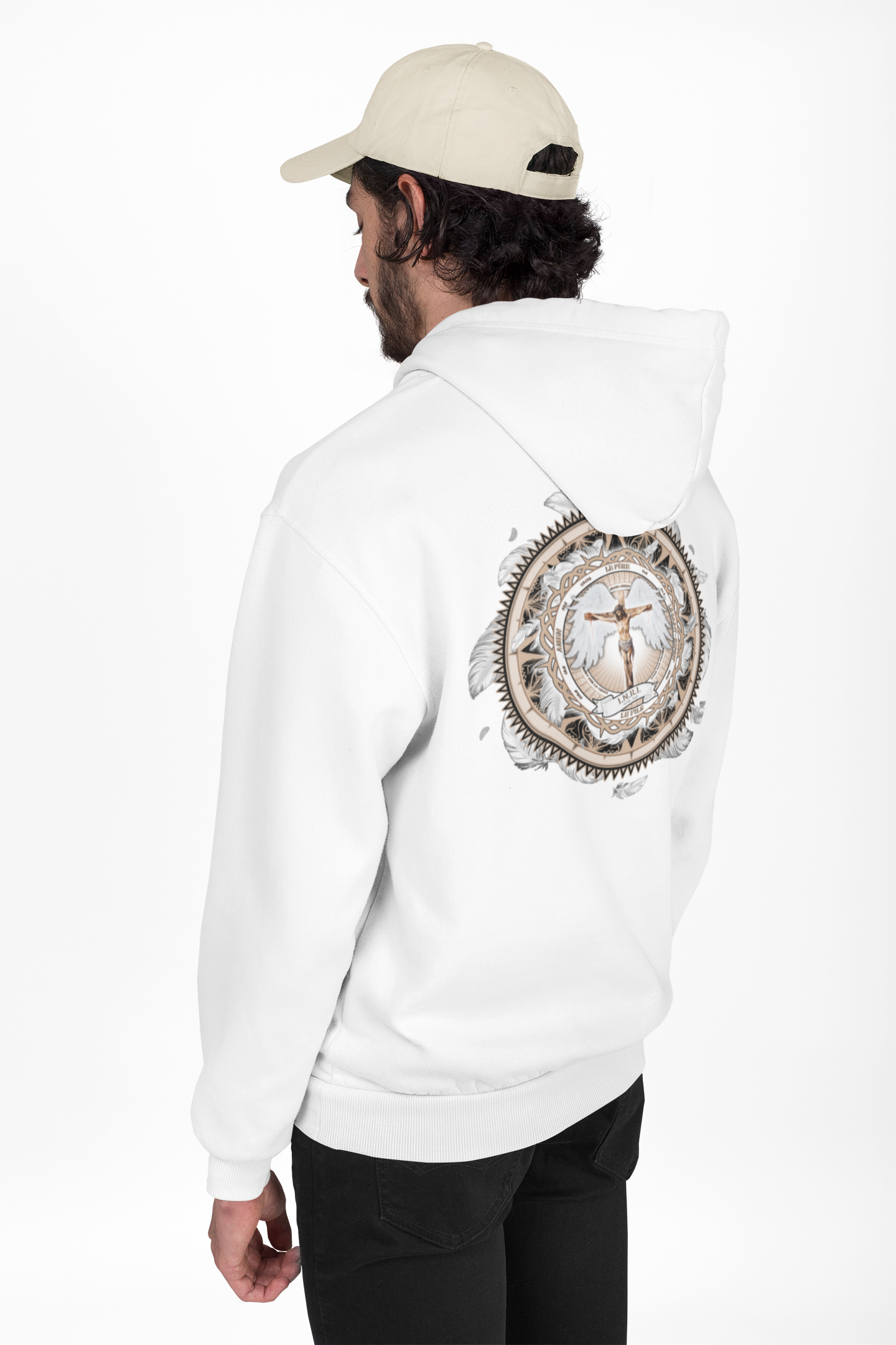 LE SWEAT "I.N.R.I."