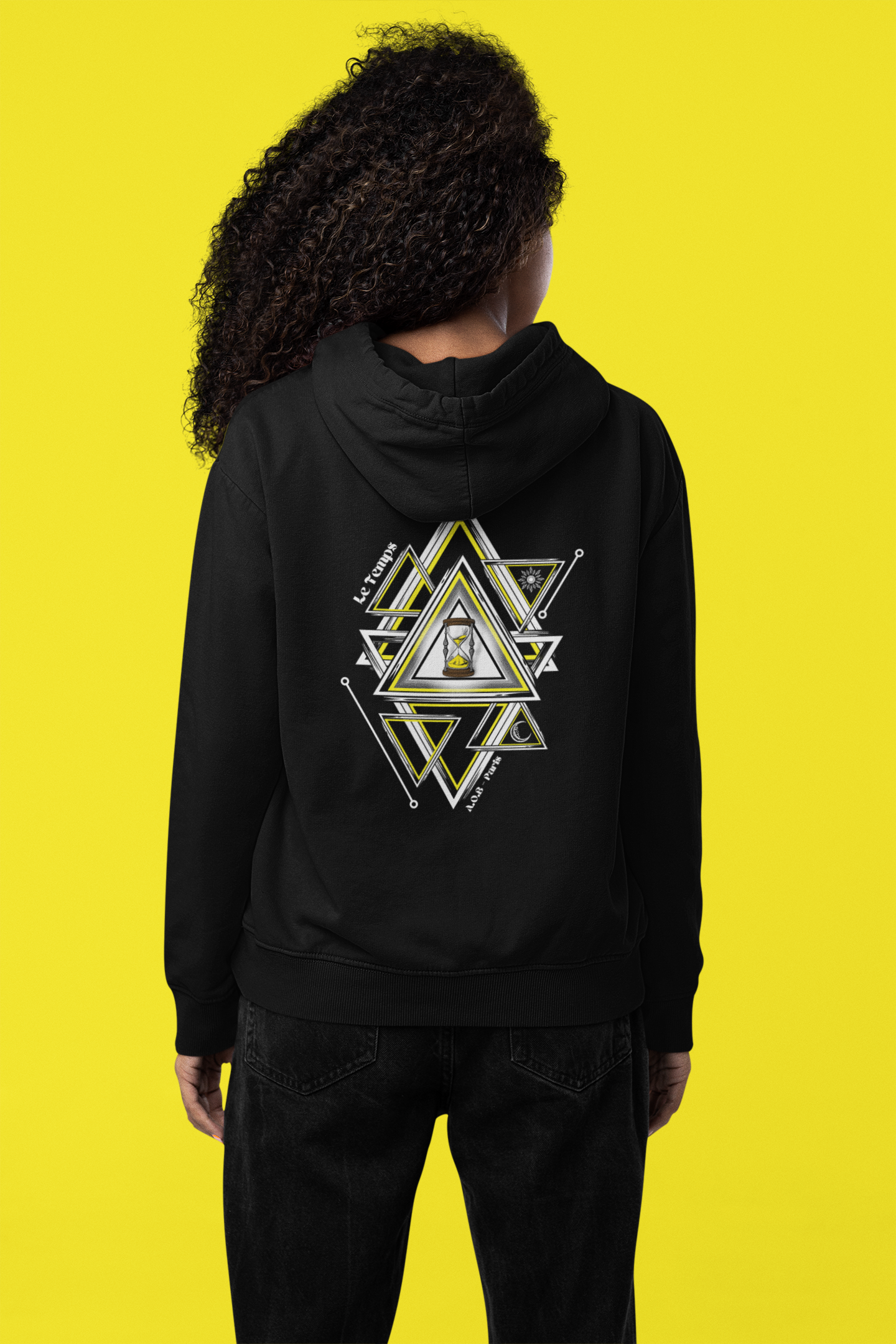 LE SWEAT "LE TEMPS"