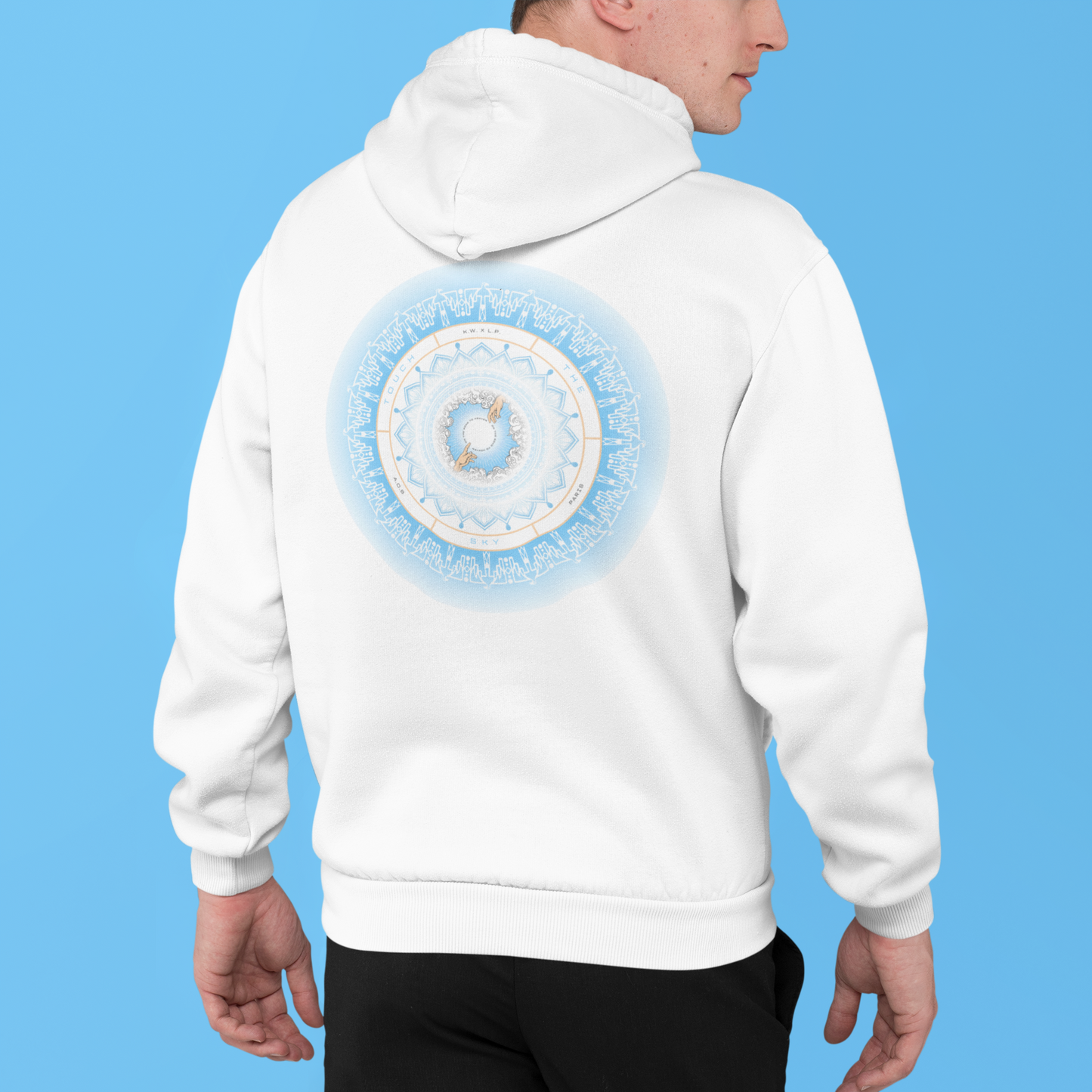LE SWEAT "TOUCH THE SKY"