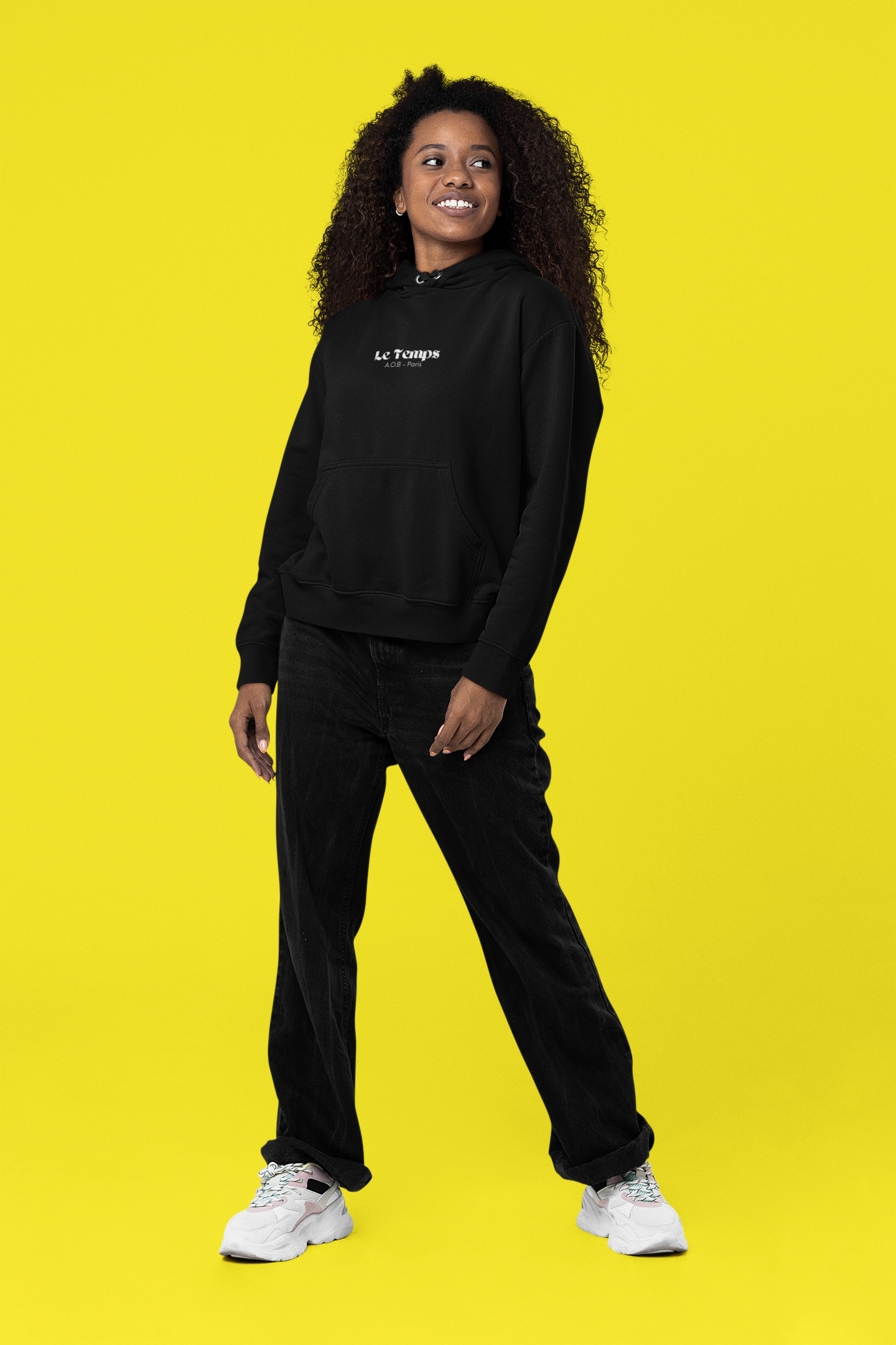LE SWEAT "LE TEMPS"