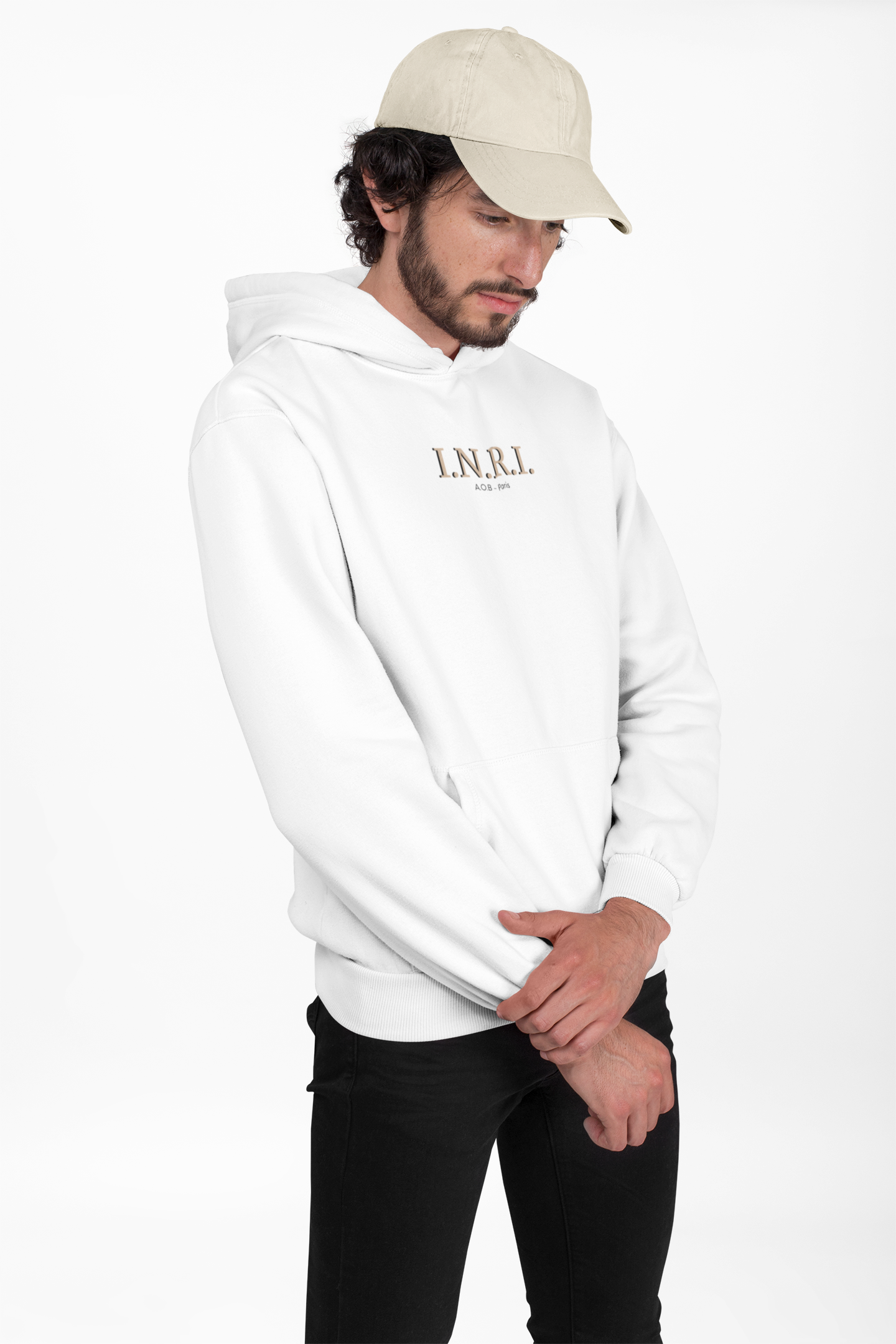 LE SWEAT "I.N.R.I."