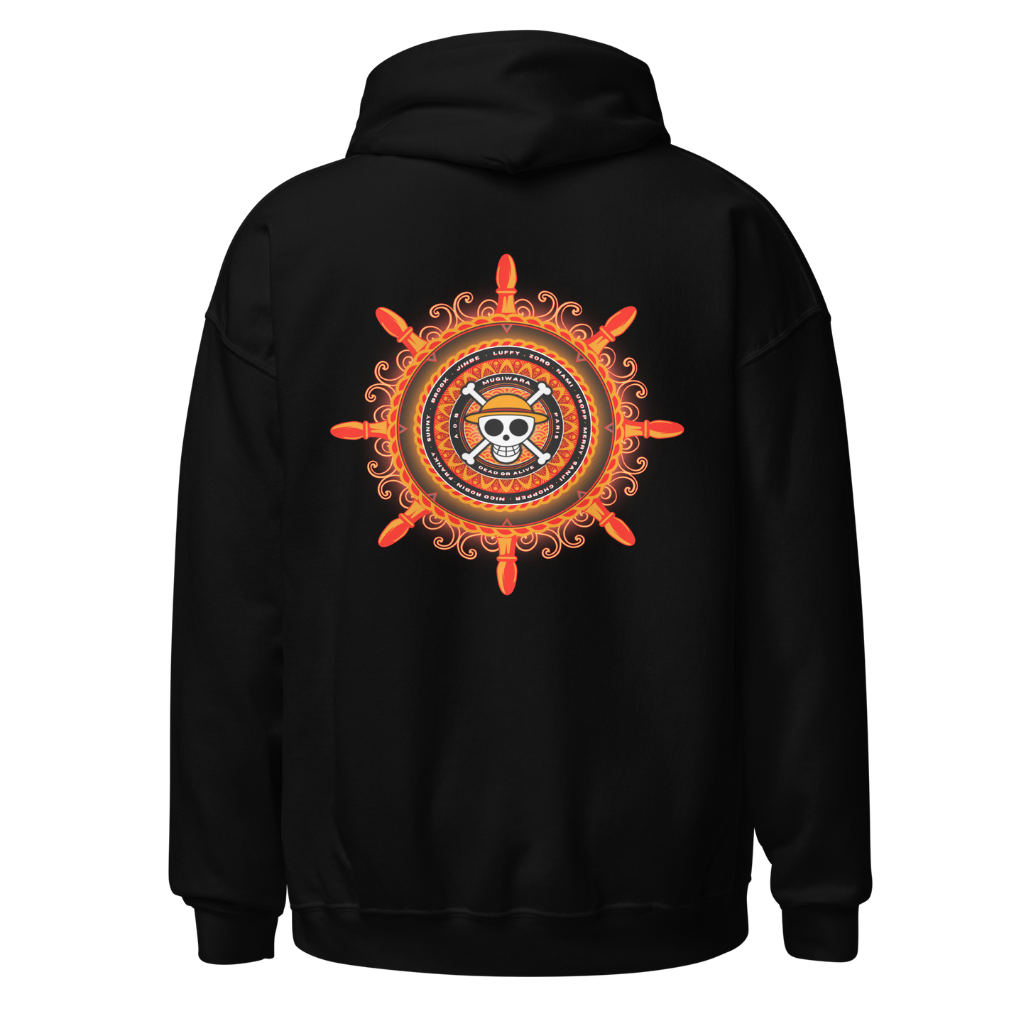LE SWEAT "MUGIWARA"
