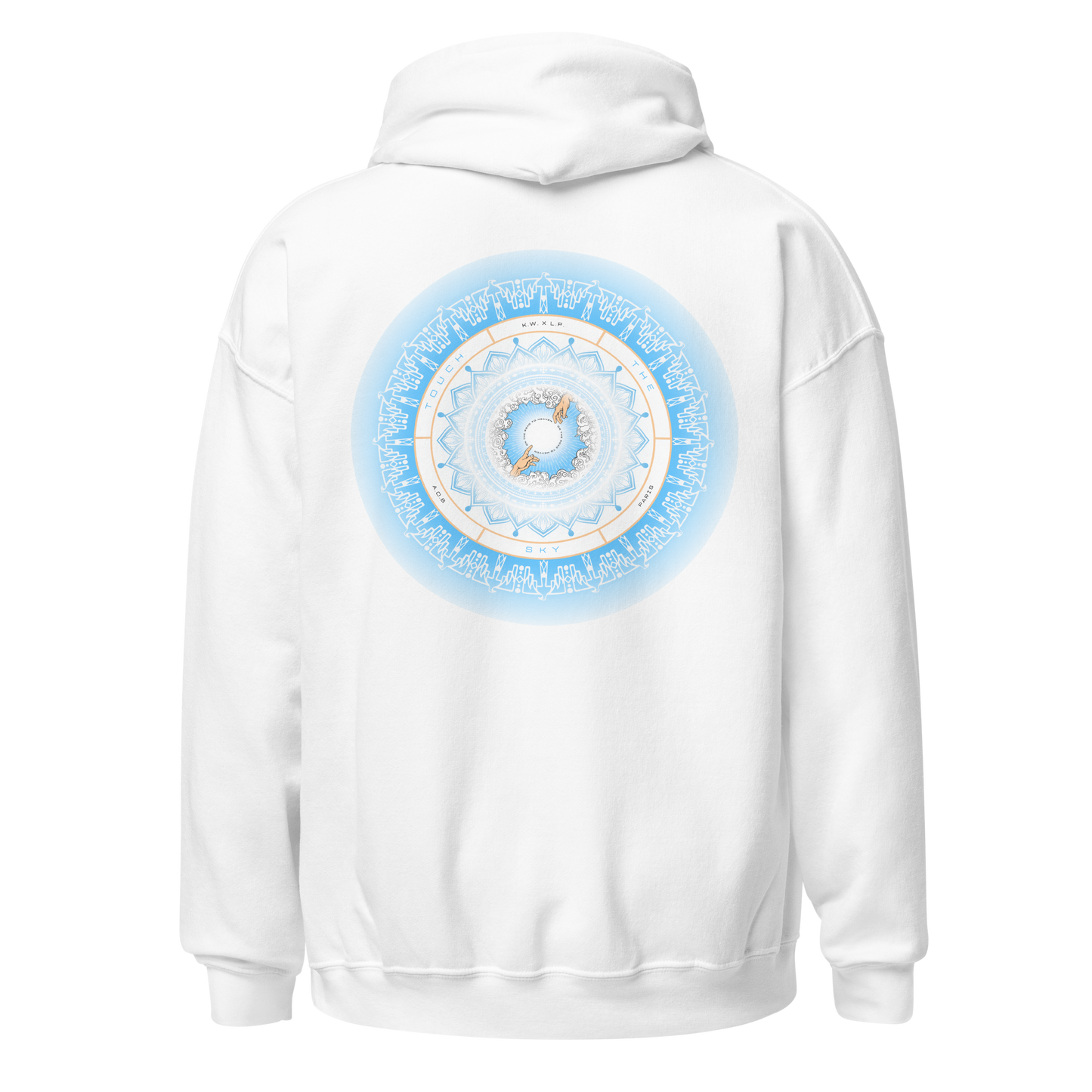 LE SWEAT "TOUCH THE SKY"