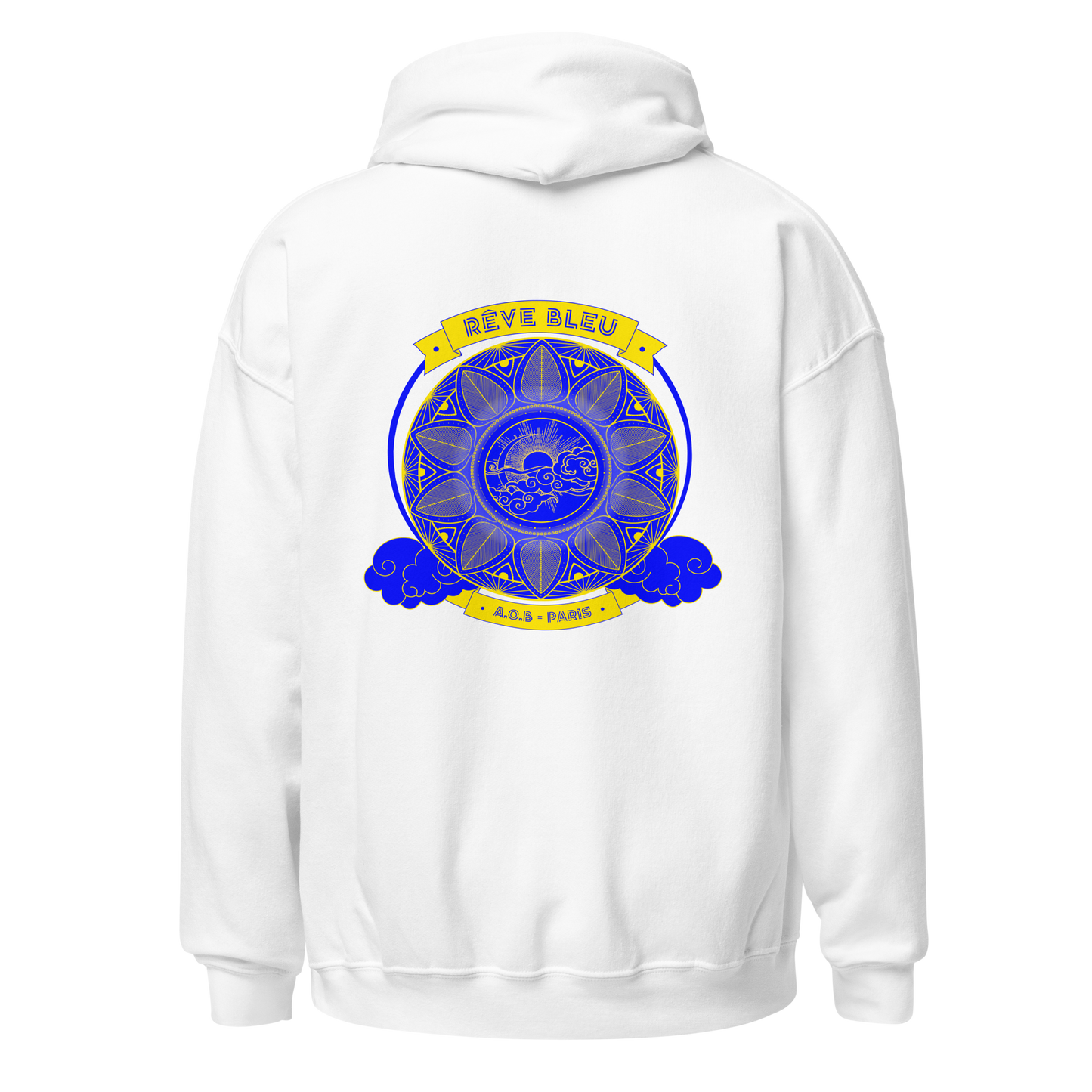 LE SWEAT "RÊVE BLEU"