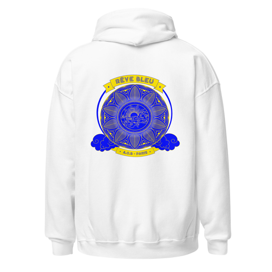 LE SWEAT "RÊVE BLEU"