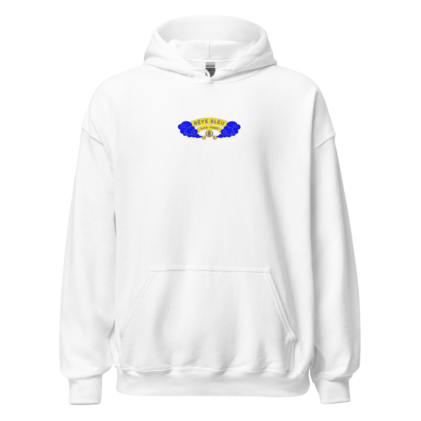 LE SWEAT "RÊVE BLEU"
