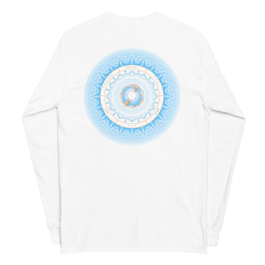 LE T-SHIRT MANCHES LONGUES "TOUCH THE SKY"