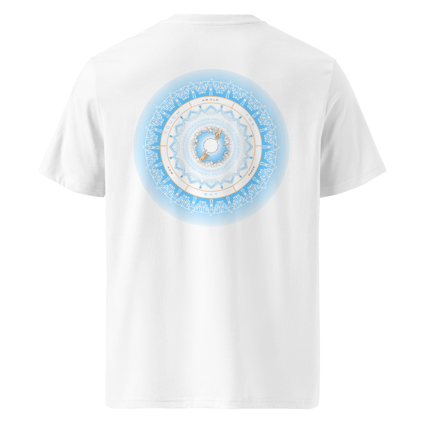 LE T-SHIRT "TOUCH THE SKY"