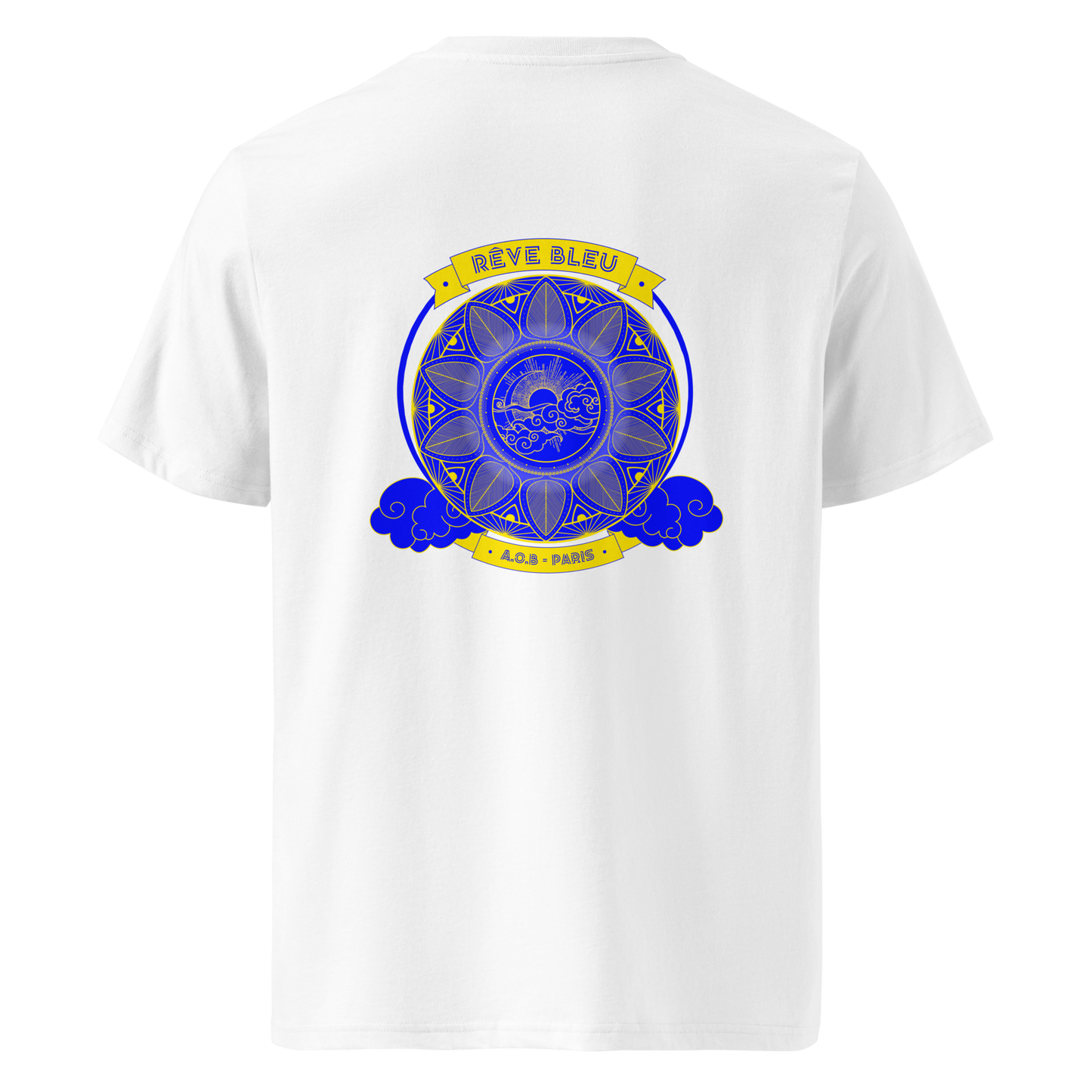 LE T-SHIRT "RÊVE BLEU"