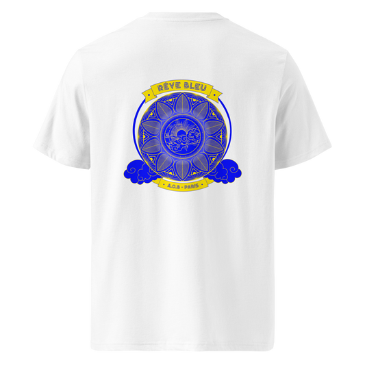 LE T-SHIRT "RÊVE BLEU"