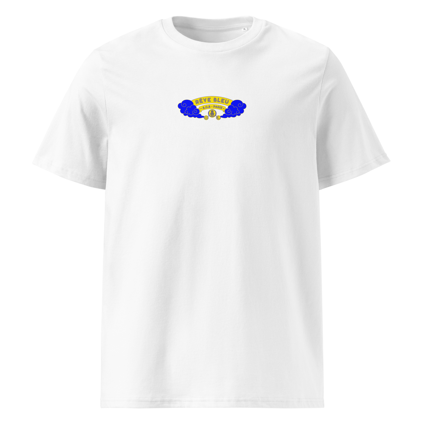LE T-SHIRT "RÊVE BLEU"