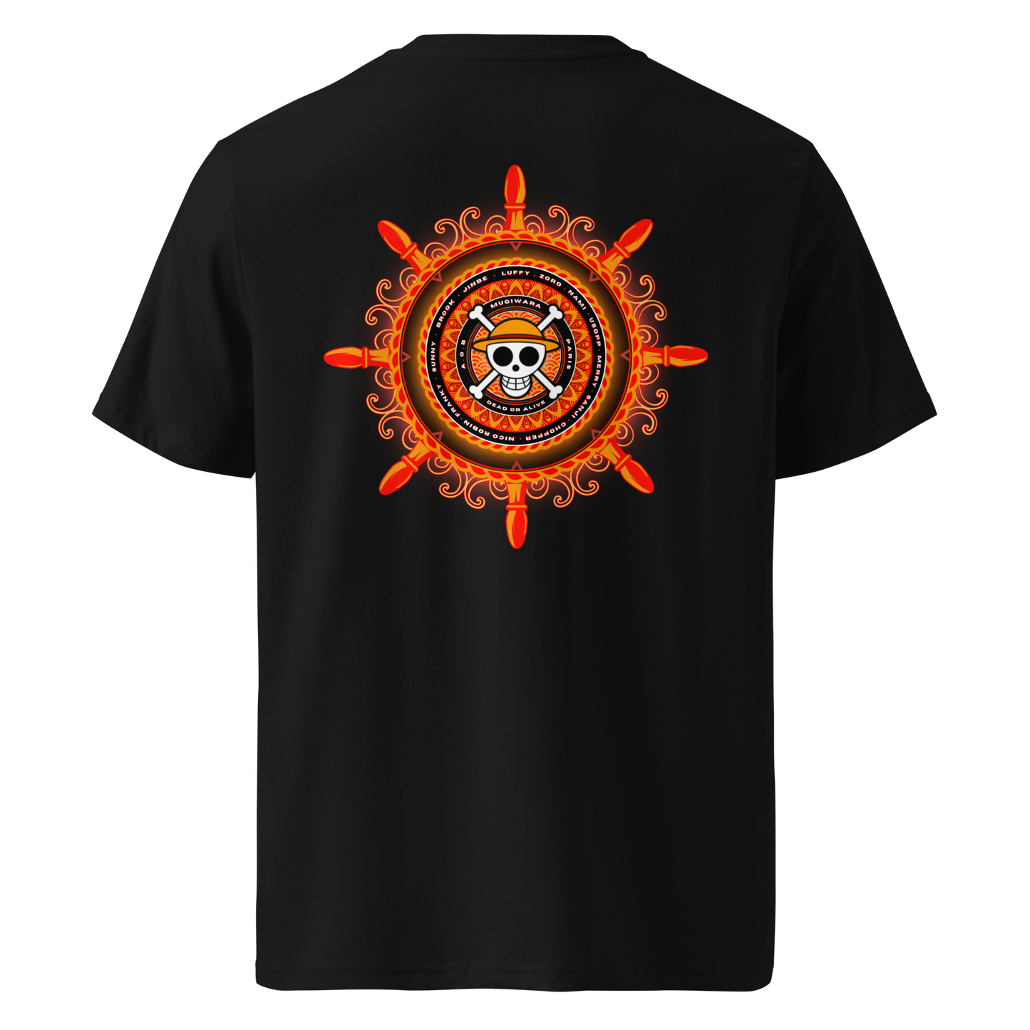 LE T-SHIRT "MUGIWARA"