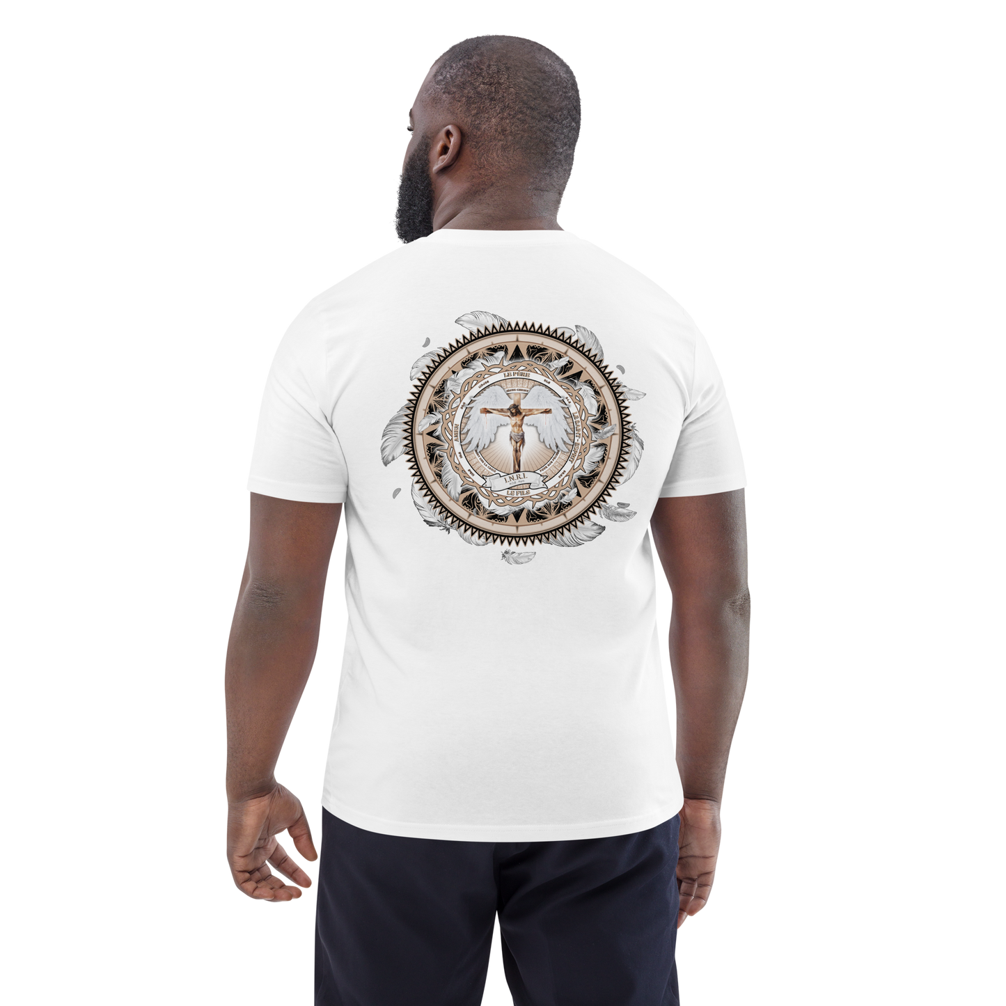 LE T-SHIRT "I.N.R.I."